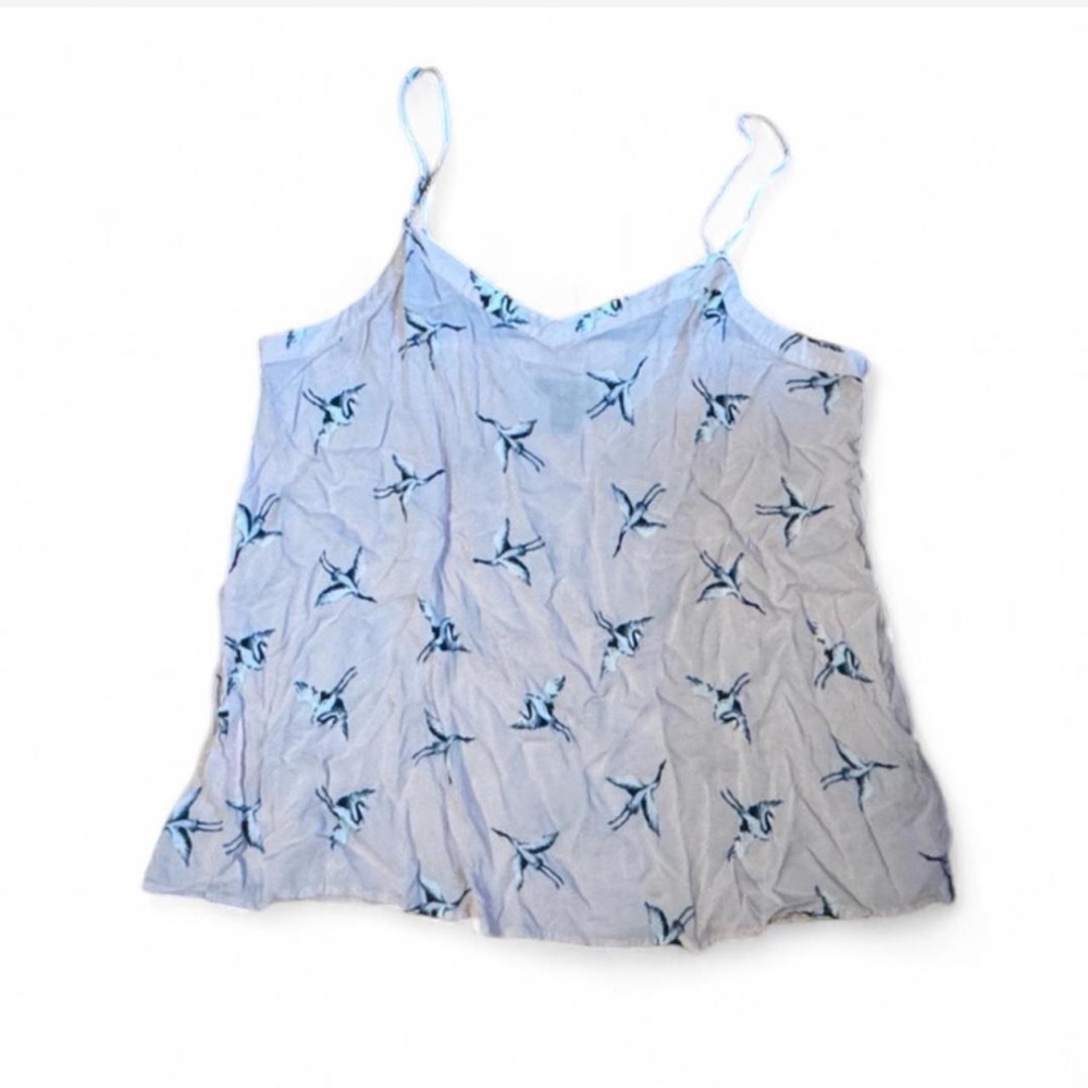 5/$20 Gap bird tank top